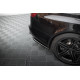 Бодикит и визуални аксесоари MAXTON DESIGN задни странични сплитери за Audi RS6 Avant C6, гланц черен | race-shop.bg