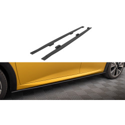 MAXTON DESIGN Street Pro дифузьори за прагове на Peugeot 208 GT Mk2