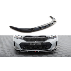 Преден сплитер V.1 BMW 3 M340i / M-Pack G20 / G21 Фейслифт