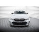 Бодикит и визуални аксесоари Преден сплитер V.2 BMW 3 M340i / M-Pack G20 / G21 Фейслифт | race-shop.bg