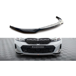 Преден сплитер V.2 BMW 3 M340i / M-Pack G20 / G21 Фейслифт