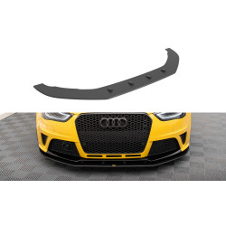 Street Pro Преден сплитер Audi RS4 B8