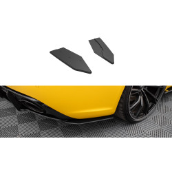 MAXTON DESIGN Street Pro задни странични сплитери за Audi RS4 B8