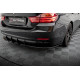 Бодикит и визуални аксесоари Street Pro Заден дифузьор BMW 4 Gran Coupe F36 | race-shop.bg