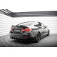 Бодикит и визуални аксесоари Street Pro Задни странични сплитери + Flaps BMW 4 Gran Coupe F36 | race-shop.bg