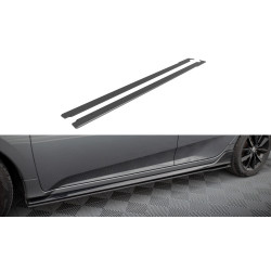 Street Pro Странични прагове Honda Civic Sport Mk 10