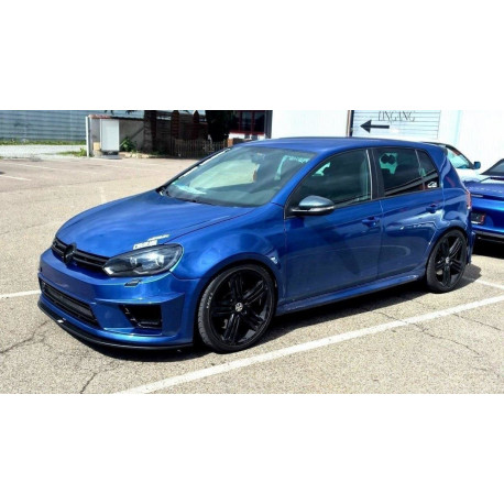 Бодикит и визуални аксесоари Бодикит VW Golf 6 (R400 Look) | race-shop.bg