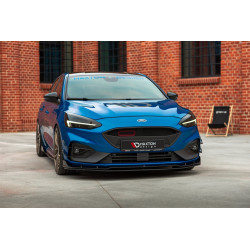 Комплект предни сплитери Ford Focus Mk4 St-line
