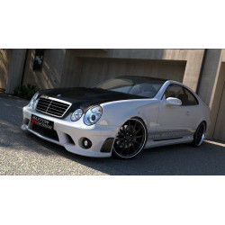 БОДИКИТ MERCEDES CLK W208