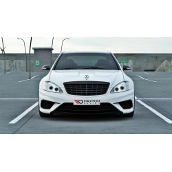 MAXTON DESIGN бодикит за Mercedes S Long W221