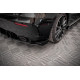 Бодикит и визуални аксесоари MAXTON DESIGN задни странични клапи за Mercedes A35 AMG Hatchback Aero Pack W177, гланц черен | race-shop.bg