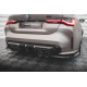 Бодикит и визуални аксесоари MAXTON DESIGN задни странични сплитери за BMW M4 G82, карбон | race-shop.bg