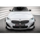 Бодикит и визуални аксесоари MAXTON design Канарди за предна броня на BMW 2 Coupe M-Pack / M240i G42 | race-shop.bg