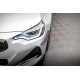 Бодикит и визуални аксесоари MAXTON design Канарди за предна броня на BMW 2 Coupe M-Pack / M240i G42 | race-shop.bg