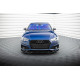 Бодикит и визуални аксесоари MAXTON DESIGN преден сплитер за Audi A4 Competition B9, гланц черен, V1 | race-shop.bg