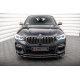 Бодикит и визуални аксесоари Преден сплитер V.2 BMW X4 M-Pack G02 | race-shop.bg