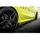 Бодикит и визуални аксесоари MAXTON DESIGN странични прагове за BMW 1 F40 M-Pack/ M135i, карбон | race-shop.bg