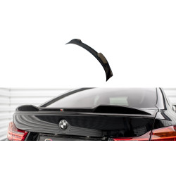 Спойлер 3D Porsche BMW 4 Gran Coupe F36