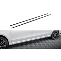 MAXTON DESIGN дифузьори за прагове на Mercedes-Benz V-Class Extra Long AMG-Line W447 Facelift