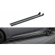 Бодикит и визуални аксесоари Странични прагове + Flaps Honda Civic Sport Mk 10 | race-shop.bg