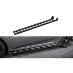 Странични прагове + Flaps Honda Civic Sport Mk 10