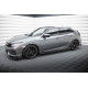 Бодикит и визуални аксесоари Странични прагове + Flaps Honda Civic Sport Mk 10 | race-shop.bg