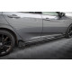 Бодикит и визуални аксесоари Странични прагове + Flaps Honda Civic Sport Mk 10 | race-shop.bg