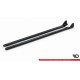 Бодикит и визуални аксесоари Странични прагове + Flaps Honda Civic Sport Mk 10 | race-shop.bg