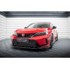 Бодикит и визуални аксесоари Преден сплитер V.3 Honda Civic Type-R Mk 11 | race-shop.bg