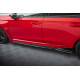 Бодикит и визуални аксесоари Странични прагове V.2 Honda Civic Type-R Mk 11 | race-shop.bg