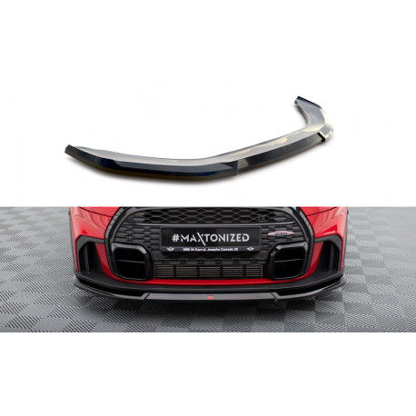 Бодикит и визуални аксесоари Преден сплитер V.2 Mini Cooper S John Cooper Works F56 Фейслифт | race-shop.bg