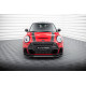 Бодикит и визуални аксесоари Преден сплитер V.2 Mini Cooper S John Cooper Works F56 Фейслифт | race-shop.bg