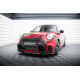 Бодикит и визуални аксесоари Преден сплитер V.2 Mini Cooper S John Cooper Works F56 Фейслифт | race-shop.bg