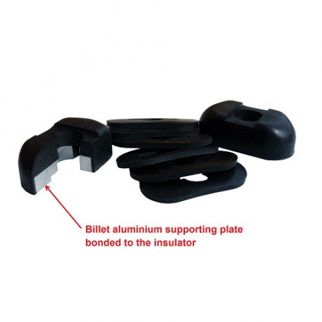 Алуминиеви тампони за двигател и трасмисия VIBRA-TECHNICS RACE Тампон за двигател за Skoda Octavia 1U | race-shop.bg