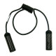 Adapters and accessories ZeroNoise Адаптерен кабел Nexus от жена към жена | race-shop.bg