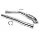 Down pipe, dump pipe TA-Technix Downpipe за Audi,Seat,Škoda,VW | race-shop.bg