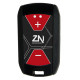 Adapters and accessories ZeroNoise PIT-LINK TRAINER Цифров усилвател за носене, Bluetooth | race-shop.bg