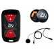 Headsets ZeroNoise PIT-LINK TRAINER (ОСНОВЕН КОМПЛЕКТ), Bluetooth | race-shop.bg