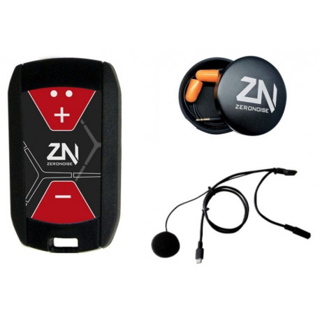 Headsets ZeroNoise PIT-LINK TRAINER (ОСНОВЕН КОМПЛЕКТ), Bluetooth | race-shop.bg