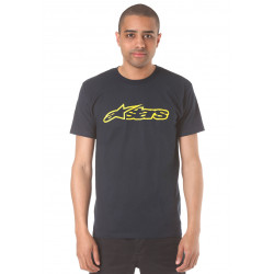Тениска ALPINESTARS Blaze, сив