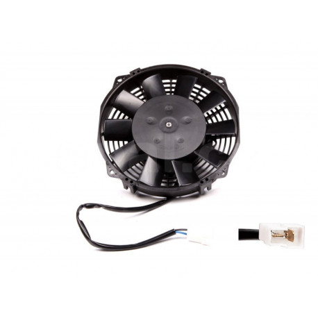 Вентилатори 12V Универсален електрически вентилатор SPAL 167мм - всмукващ , 12V | race-shop.bg