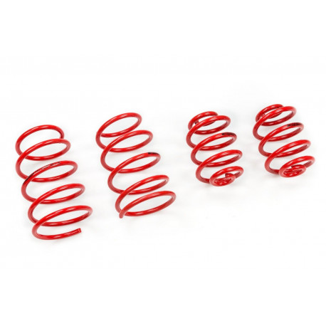 MTS Technik komplet Спортни пружини MTS Technik за Volkswagen Jetta II 08/83 - 11/91, 70 mm / 70 mm | race-shop.bg