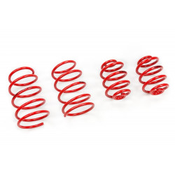 Спортни пружини MTS Technik за Ford Focus III Sedan 04/11 - 08/14, 20 mm / 20 mm