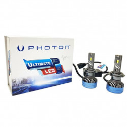 PHOTON ULTIMATE SERIES H7 LED крушки 12-24V 55W PX26d +5 PLUS CAN (2 бр.)