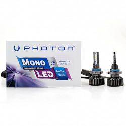 PHOTON MONO HB3/HB4 LED крушки +3 PLUS 7000 Lm CAN (2 бр.)