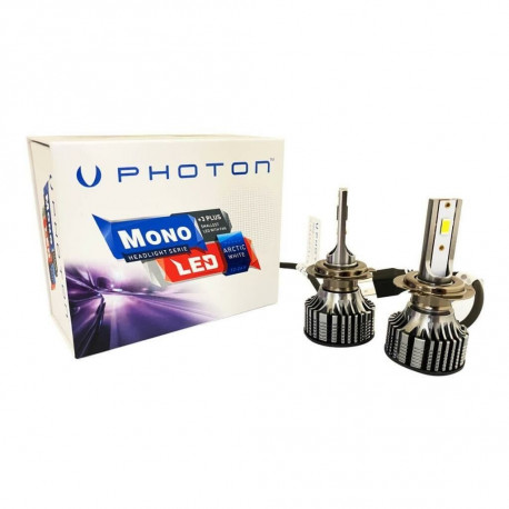 Крушки и ксенонови светлини PHOTON MONO H7 LED крушки +3 PLUS 7000 Lm CAN (2 бр.) | race-shop.bg