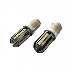 PHOTON LED EXCLUSIVE SERIES P21/5W крушка 12-24V 21W/5 BAY15d CAN (2 бр.)