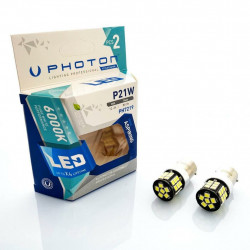 PHOTON LED EXCLUSIVE SERIES P21W крушка 12V 21W BA15s CAN (2 бр.)