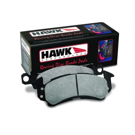 Накладки HAWK performance Задни накладки Hawk HB216N.590, Street performance, min-max 37°C-427°C | race-shop.bg