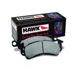Задни накладки Hawk HB364N.587, Street performance, min-max 37°C-427°C